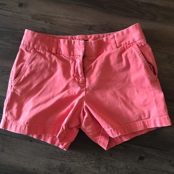 SOLD🇺🇸SALE🇺🇸
Coral J. Crew shorts🌼 - Picture 8 of 8